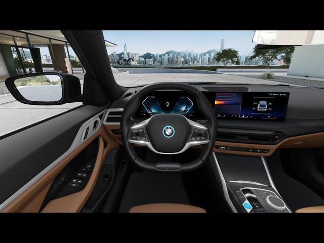 new 2025 BMW i4 Gran Coupe car, priced at $60,395