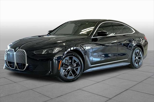 new 2025 BMW i4 Gran Coupe car, priced at $60,395