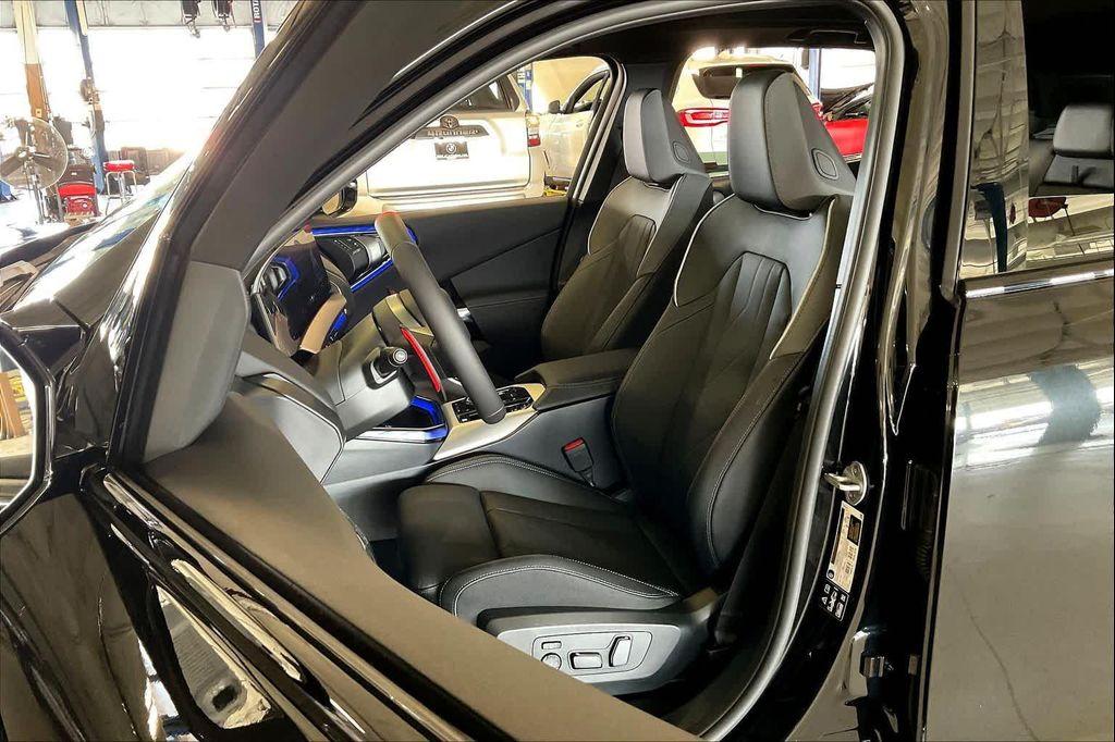 new 2026 BMW X3 car, priced at $74,375