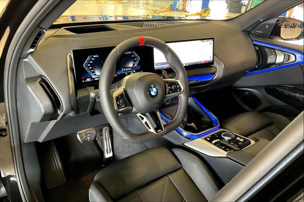 new 2026 BMW X3 car, priced at $74,375