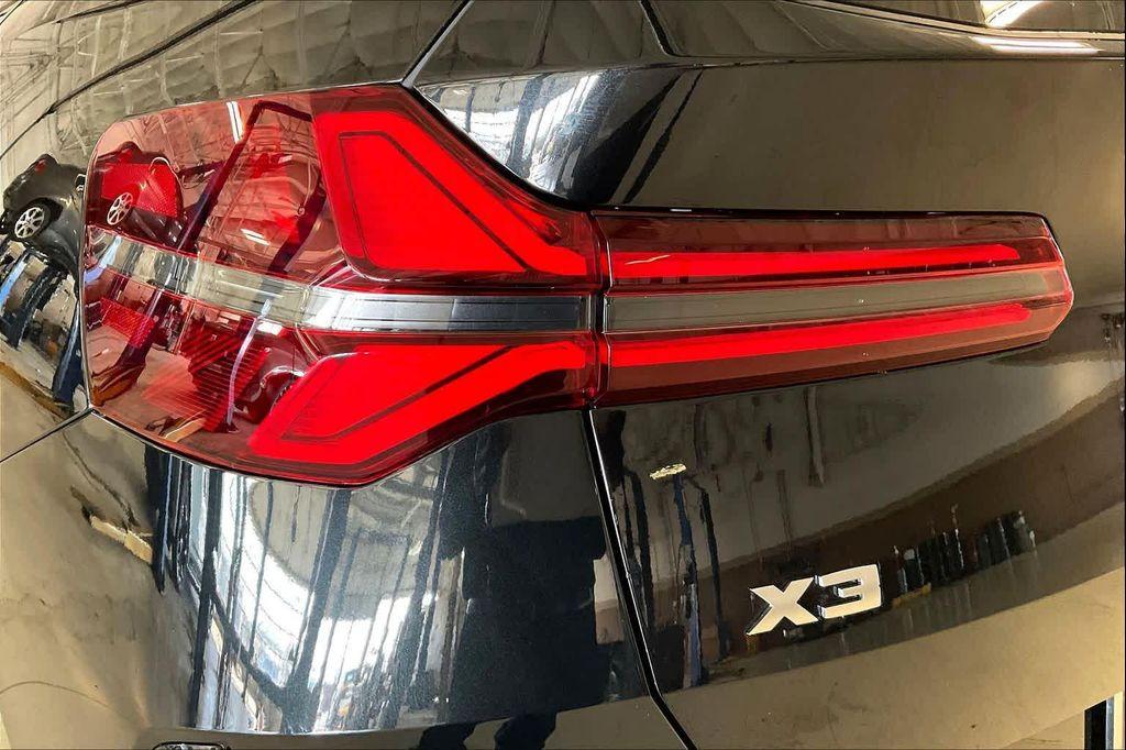 new 2026 BMW X3 car, priced at $74,375