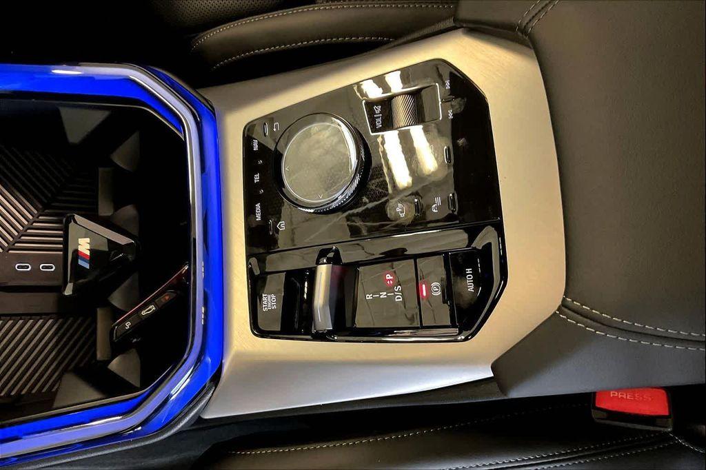 new 2026 BMW X3 car, priced at $74,375