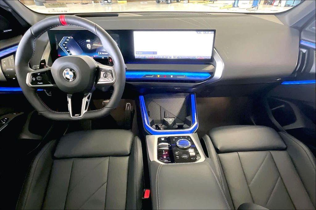 new 2026 BMW X3 car, priced at $74,375