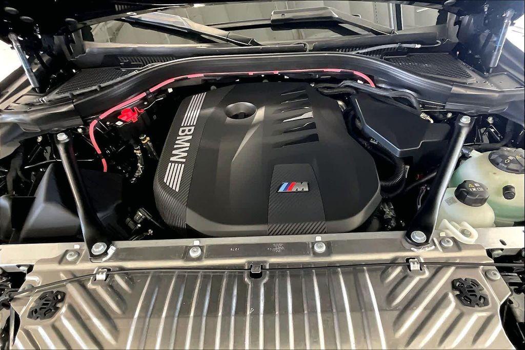 new 2026 BMW X3 car, priced at $74,375