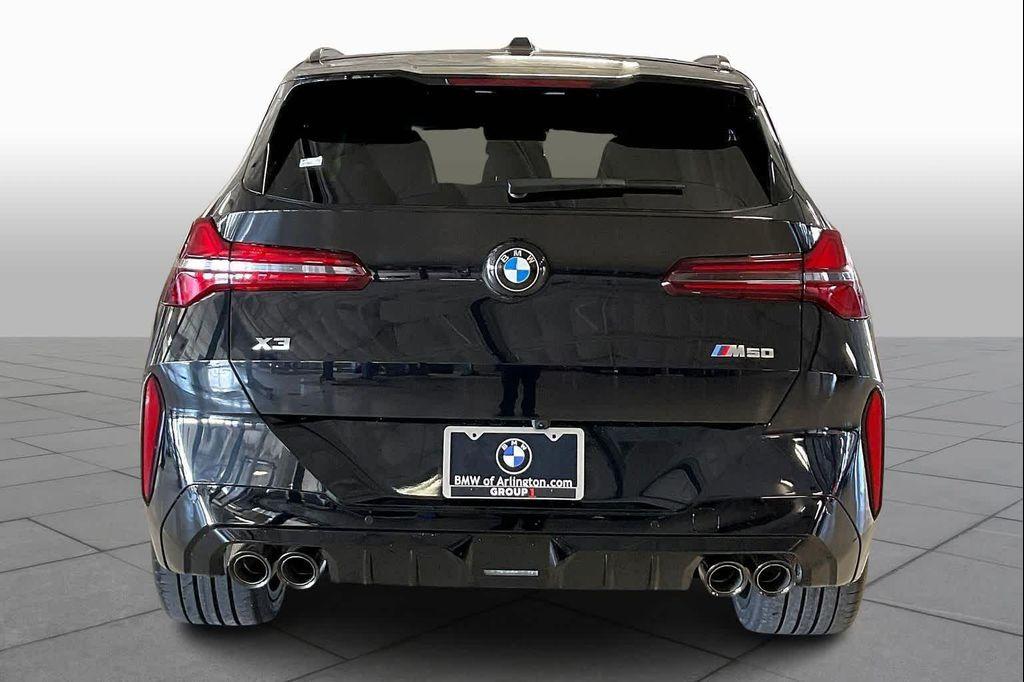 new 2026 BMW X3 car, priced at $74,375