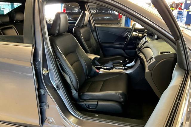 used 2016 Honda Accord car, priced at $14,901