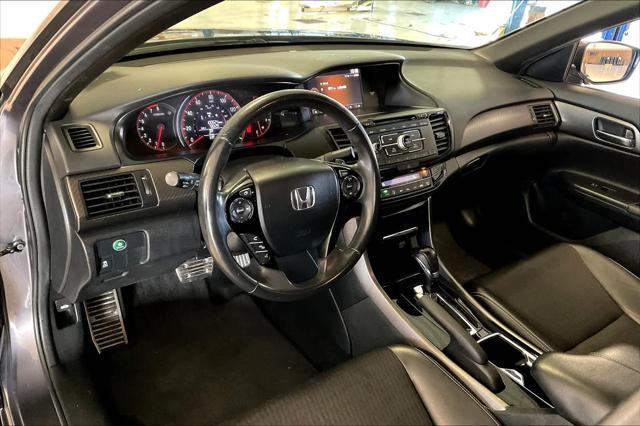 used 2016 Honda Accord car, priced at $14,901