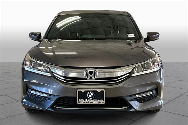 used 2016 Honda Accord car, priced at $14,901