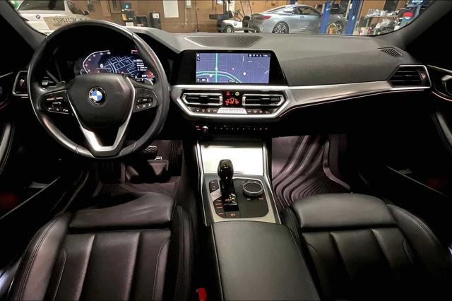 used 2022 BMW 430 car, priced at $35,901