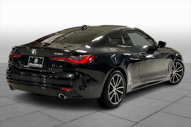 used 2022 BMW 430 car, priced at $35,901