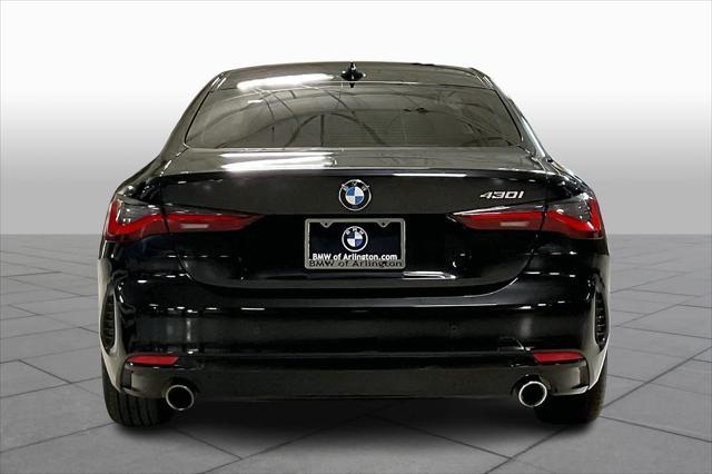 used 2022 BMW 430 car, priced at $35,901