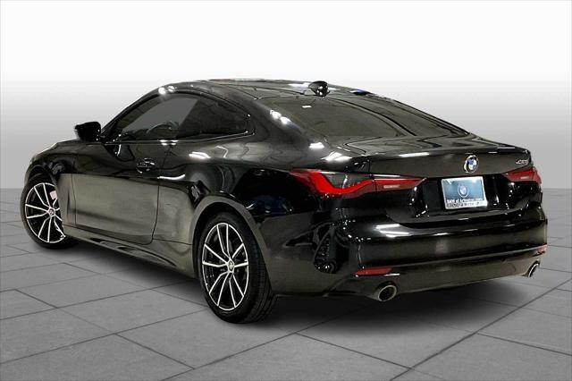 used 2022 BMW 430 car, priced at $35,901