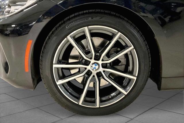 used 2022 BMW 430 car, priced at $35,901