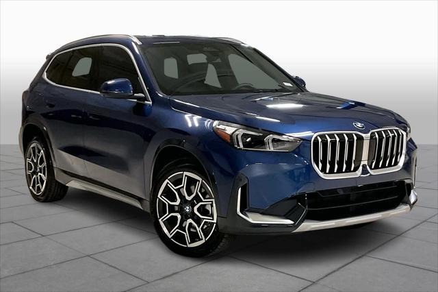 new 2025 BMW X1 car, priced at $49,695