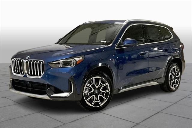 new 2025 BMW X1 car, priced at $49,695