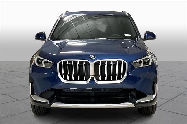 new 2025 BMW X1 car, priced at $49,695