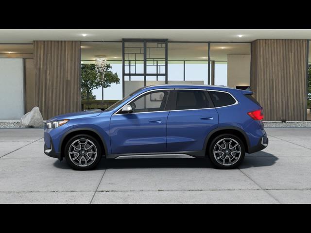 new 2025 BMW X1 car, priced at $49,695