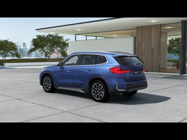 new 2025 BMW X1 car, priced at $49,695