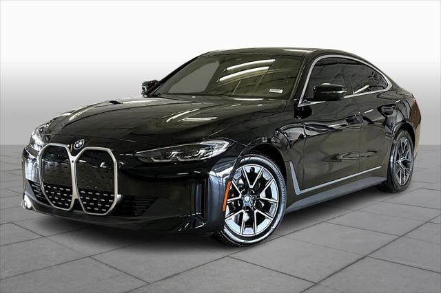 new 2024 BMW i4 Gran Coupe car, priced at $65,515