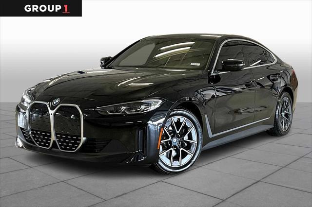 new 2024 BMW i4 Gran Coupe car, priced at $65,515