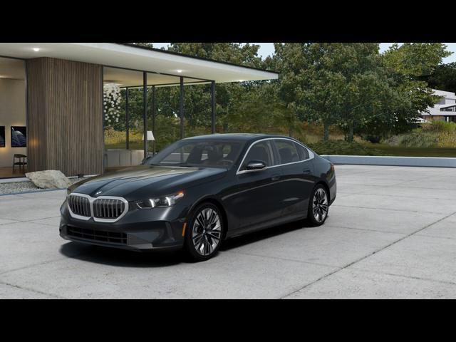 new 2025 BMW 530 car, priced at $61,740