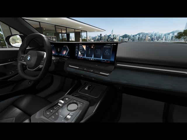 new 2025 BMW 530 car, priced at $61,740