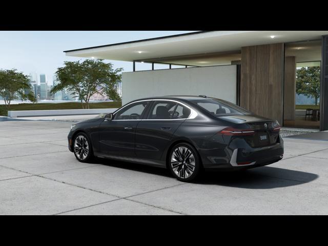 new 2025 BMW 530 car, priced at $61,740