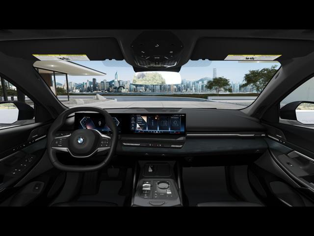 new 2025 BMW 530 car, priced at $61,740