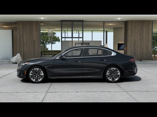 new 2025 BMW 530 car, priced at $61,740