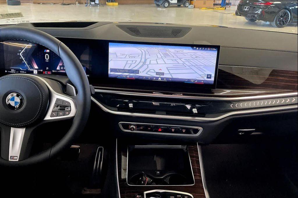 new 2026 BMW X5 car, priced at $81,400