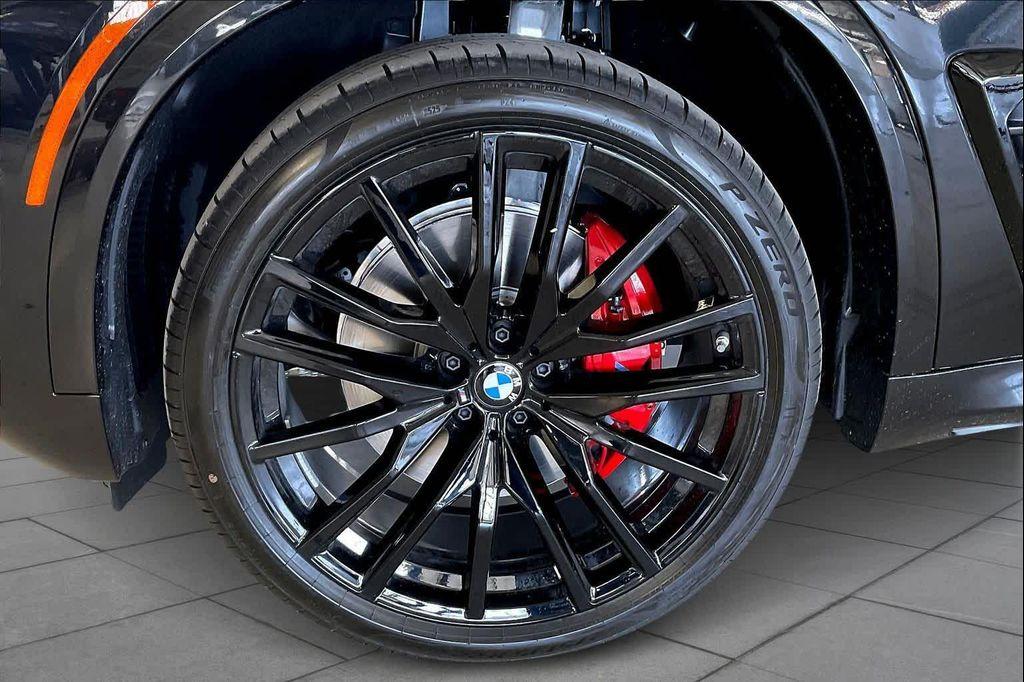 new 2026 BMW X5 car, priced at $81,400