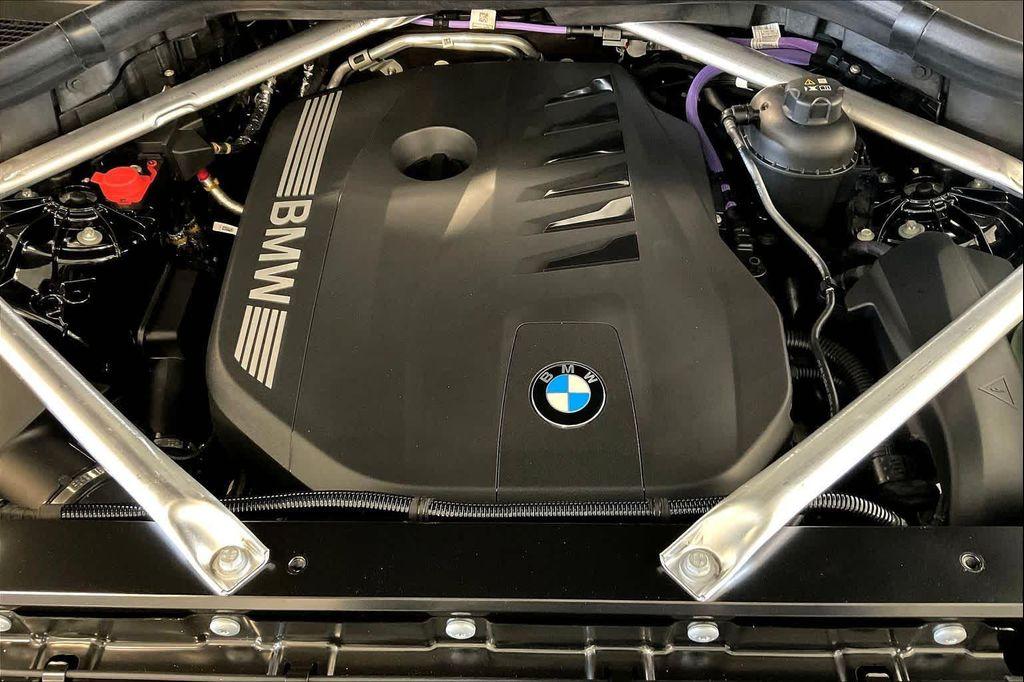 new 2026 BMW X5 car, priced at $81,400
