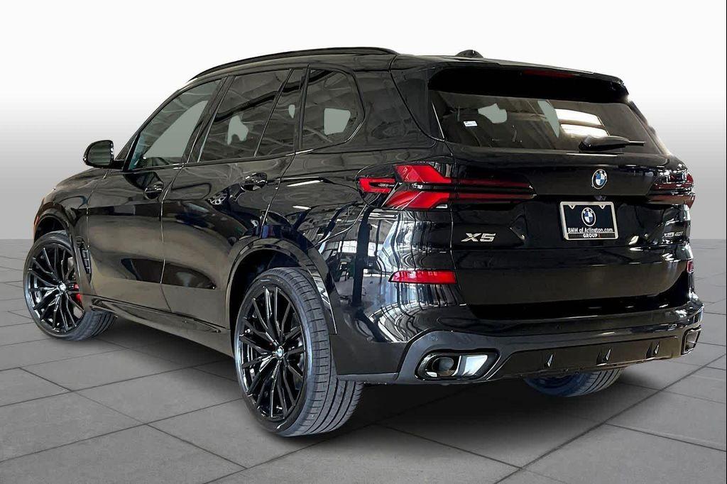 new 2026 BMW X5 car, priced at $81,400