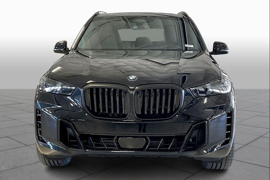 new 2026 BMW X5 car, priced at $81,400