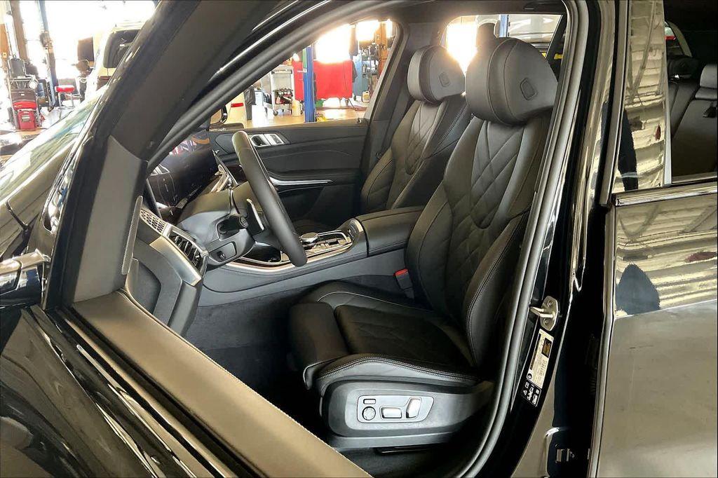 new 2026 BMW X5 car, priced at $81,400