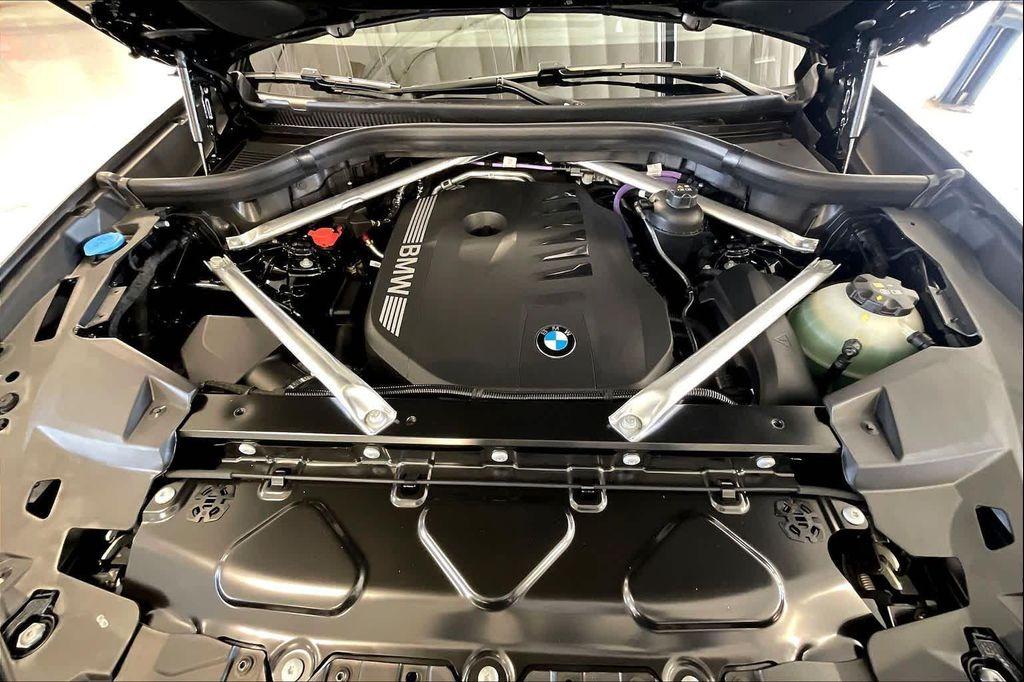 new 2026 BMW X5 car, priced at $81,400