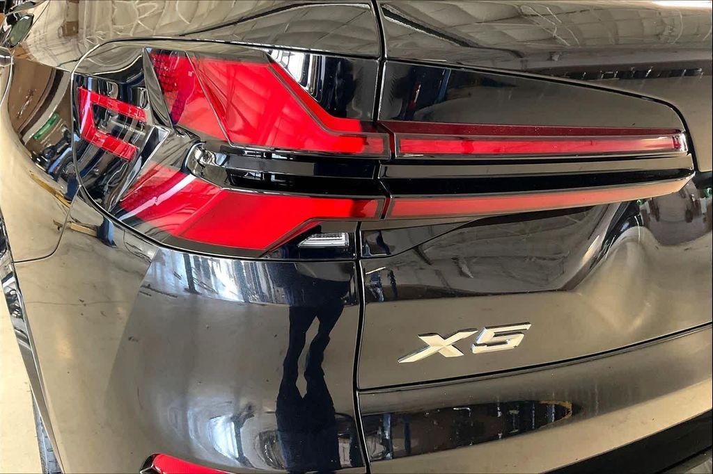 new 2026 BMW X5 car, priced at $81,400
