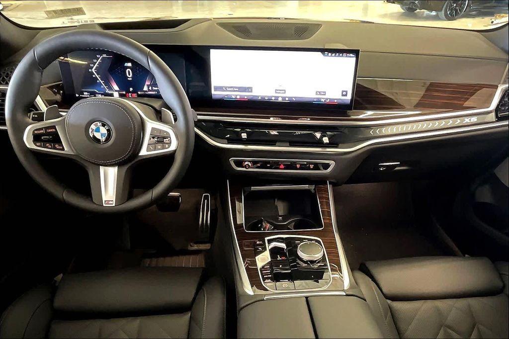 new 2026 BMW X5 car, priced at $81,400