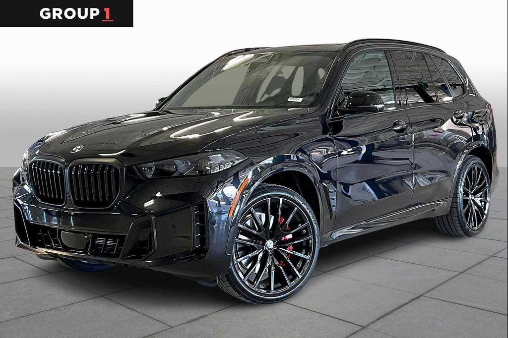 new 2026 BMW X5 car, priced at $81,400