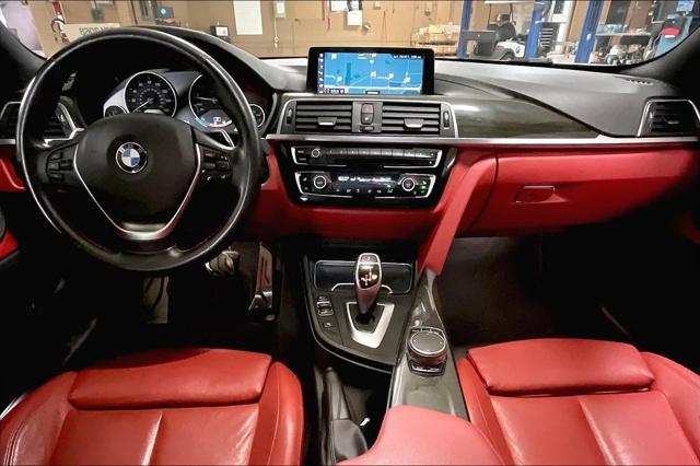 used 2019 BMW 430 Gran Coupe car, priced at $17,901