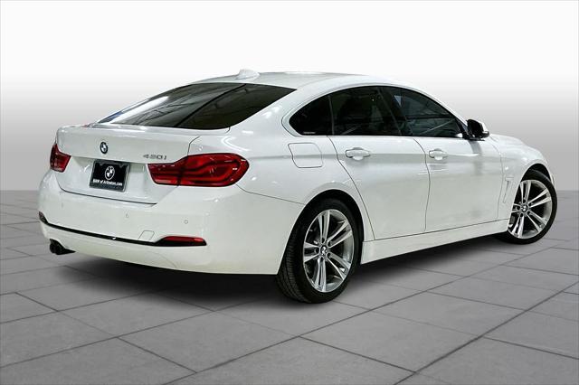 used 2019 BMW 430 Gran Coupe car, priced at $17,901