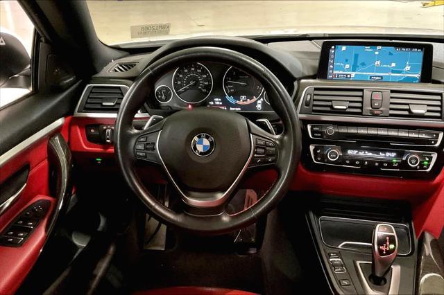 used 2019 BMW 430 Gran Coupe car, priced at $17,901