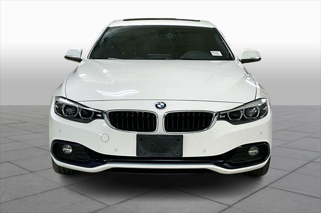 used 2019 BMW 430 Gran Coupe car, priced at $17,901