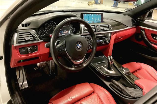 used 2019 BMW 430 Gran Coupe car, priced at $17,901