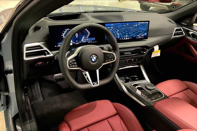 new 2025 BMW 430 car, priced at $69,265