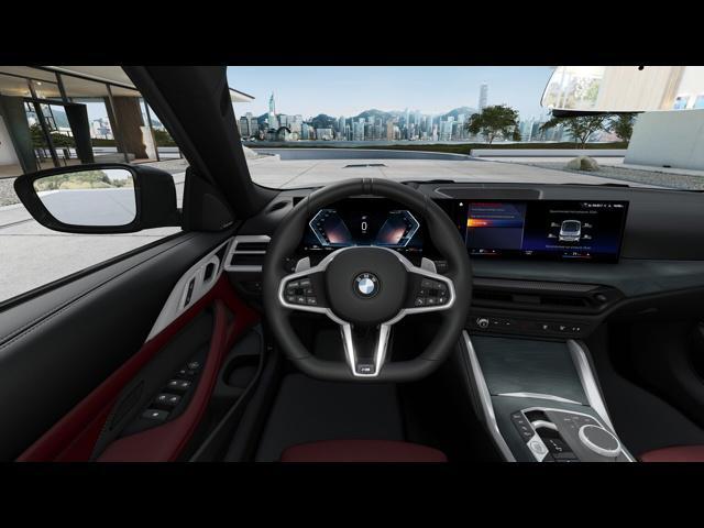 new 2025 BMW 430 car, priced at $69,265