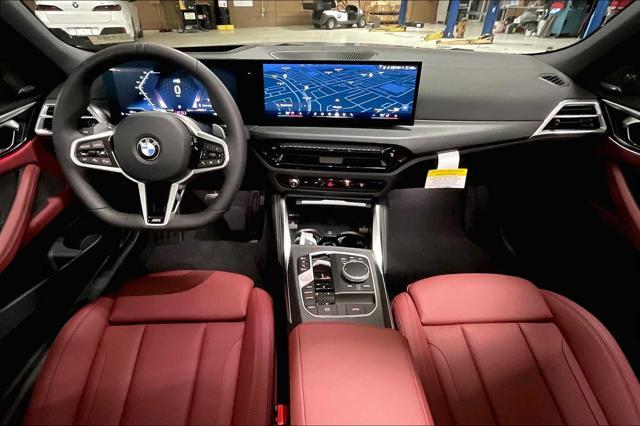 new 2025 BMW 430 car, priced at $69,265