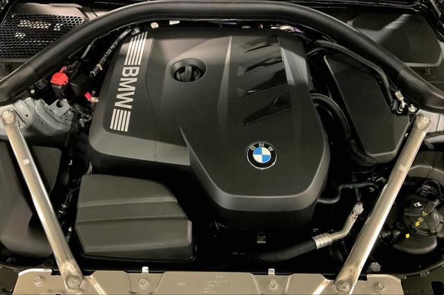 new 2025 BMW 430 car, priced at $69,265