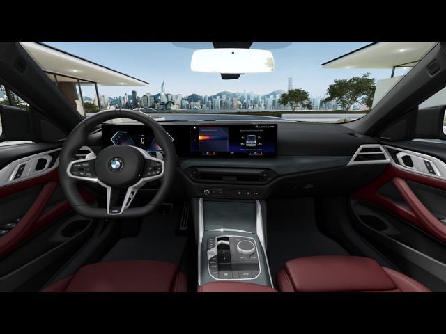 new 2025 BMW 430 car, priced at $69,265