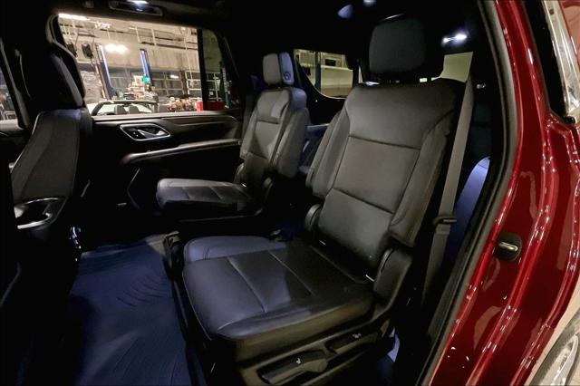 used 2021 Chevrolet Tahoe car, priced at $55,901